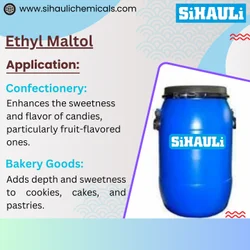 Ethyl Maltol, Liquid