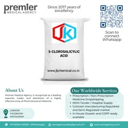 5 -chlorosalicylic acid, 25kg