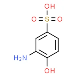 ORTHO AMINO PHENOL 4 SULPHONIC ACID, 98-37-3
