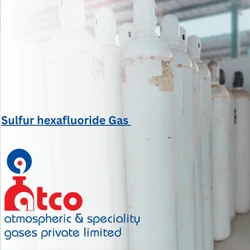 Grade Standard: Industrial Grade Sf6 Gas Cylinder, Packaging Size: 50 Kg