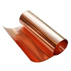Copper Foil Extra Pure (7440-50-8), Thickness: 10 mm