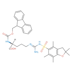 Fmoc-Arg (Pbf)- OH, 99%, 25Kg