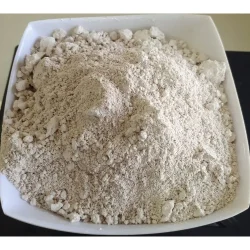 Powdered White Industrial Grade Kaolin Clay Powder