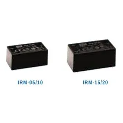 Meanwell 1-20W Open Frame Power Supply