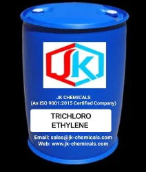 250 kg Trichloro ethylene Solvent, Purity: 99%