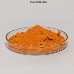 Mercuric Oxide Yellow