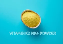 Vitamin K2 Mk4 Powder, Pack Size: 1 Kg Minimum, Pack Type: Bottle