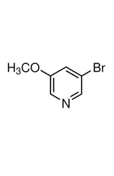 3-Methoxy-5-Bromo Pyridine (50720-12-2), Grade Standard: Lab Grade