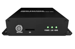 H.265/H.264 HDMI Encoder + Recorder,1080P/60Hz
