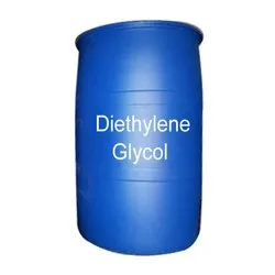 Diethylene Glycol, Packaging Type: Barrel