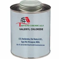 Valeryl Chloride, For Industrial, Packaging Type: Drum