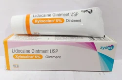 XYLOCAINE 5% OINT 30GM, Strength: 0.5 mg