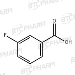 3-Fluorobenzoic acid CAS NO :455-38-9