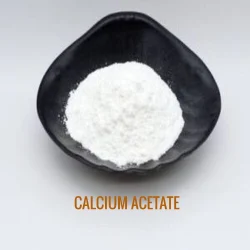 98% Calcium Acetate Powder