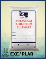 Potassium Aluminium Sulphate, 50 Kg.