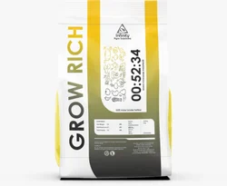 Bio Tech Grade Grow Rich Mono Potassium Phosphate Fertilizers, 25Kg bag, Target Crops: Vegetables