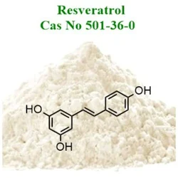 Resveratrol Powder Cas No 501-36-0