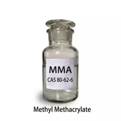 Liquid Methyl Methacrylate, 98%, Chemical Formula: C5H8O2