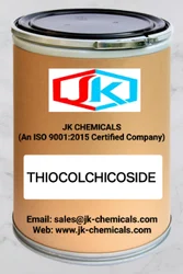 Thiocolchicoside