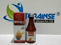 Lycopene 2500 mcg, VIT.A- 2500IU VIT.B1- 2 mg VIT.B2- 3 mg VIT.B6- 1mg V