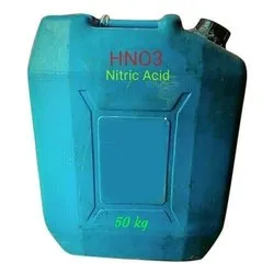 Nitric Acid, 72%, 50Kg Drum