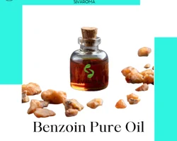 Benzoin Pure Oil, Purity: 98%