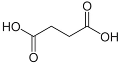 Succinic Acid 110-15-6, Grade Standard: Industrial Grade