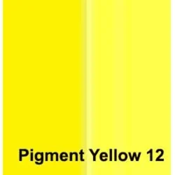 HEMFAST Pigment Yellow 12, 10/20
