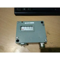 Trafag Boiler Pressure Switch, IP Rating: IP65