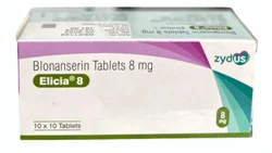 Elicia Blonanserin 8 Tablet Lonasen