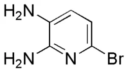 6 Bromopyridine 2 3 Diamine Acid