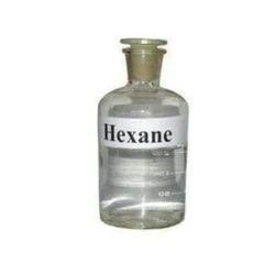 Analytical Grade C6H14 Liquid Hexane, 50 L Drum, 95%