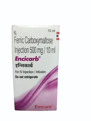 Encicarb 500 Mg Injection