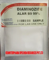 Grade Standard: Technical Grade Diaminozide Alar B9, Packaging Size: 1 kg, Packaging Type: HDPE Bag