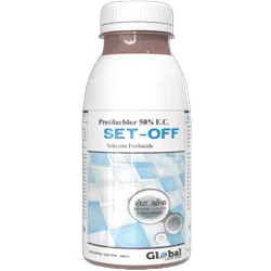 Pretilachlor 50% EC (Set Off), 500 ml, Bottle