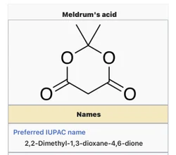 Meldrums Acid