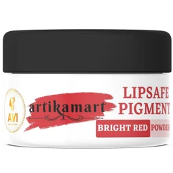 Lipsafe Pigment Bright Red, 1 kg