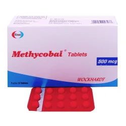 500 mcg Methycobal Tablets