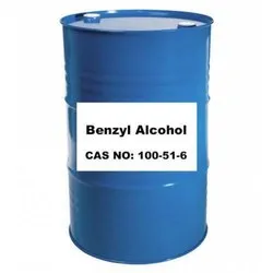 BENZYL ALCOHOL (CAS NO. 100-51-6)