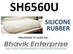 SH6560U Electrically Conductive Silicone Rubber, 60 A, Packaging Type: Box