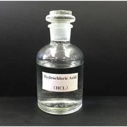 Liquid Hydrochloric Acid, For Laboratory, Loose