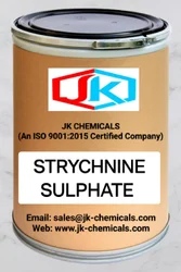 Strychnine Sulphate Powder API