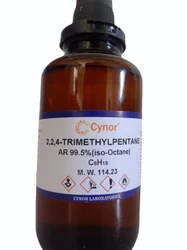 ISO OCTANE(2,2,4-Trimethylpentane) AR 1000 ML, Grade Standard: Industrial Grade