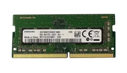 Samsung PC4-19200 8GB 2400 MHz DDR4 RAM, For Laptop, Single Channel