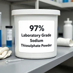 97% Laboratory Grade Sodium Thiosulphate