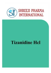 Tizanidine Hcl Powder