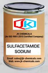 Sulfacetamide Sodium API Powder