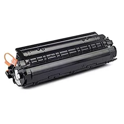 85A Black Original LaserJet Toner Cartridge, 2500 Pages