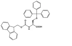 Fmoc-L-Cys(Trt)-OH, CAS NO 103213-32-7