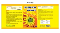 pendimethalin 30 ec HERBICIDES - SUPER PENDI, Bottel